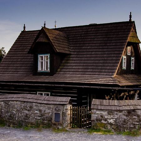Vila Perníkovka Štramberk Exteriér fotografie