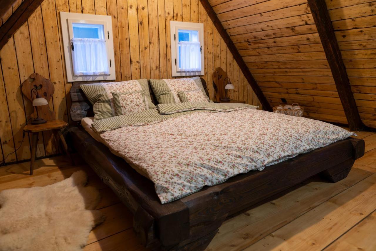 Vila Perníkovka Štramberk Exteriér fotografie
