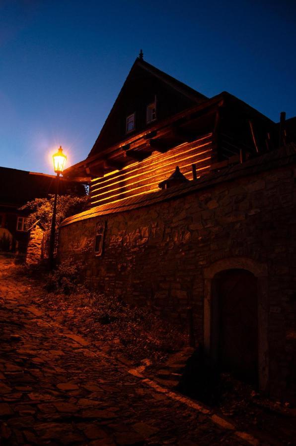Vila Perníkovka Štramberk Exteriér fotografie