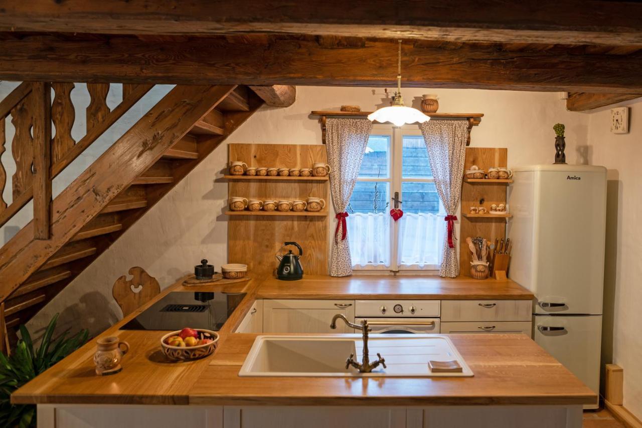 Vila Perníkovka Štramberk Exteriér fotografie